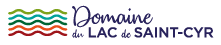 logo Domaine du Lac de Saint-Cyr