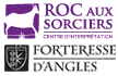logo Roc aux Sorciers & Forteresse d'Angles